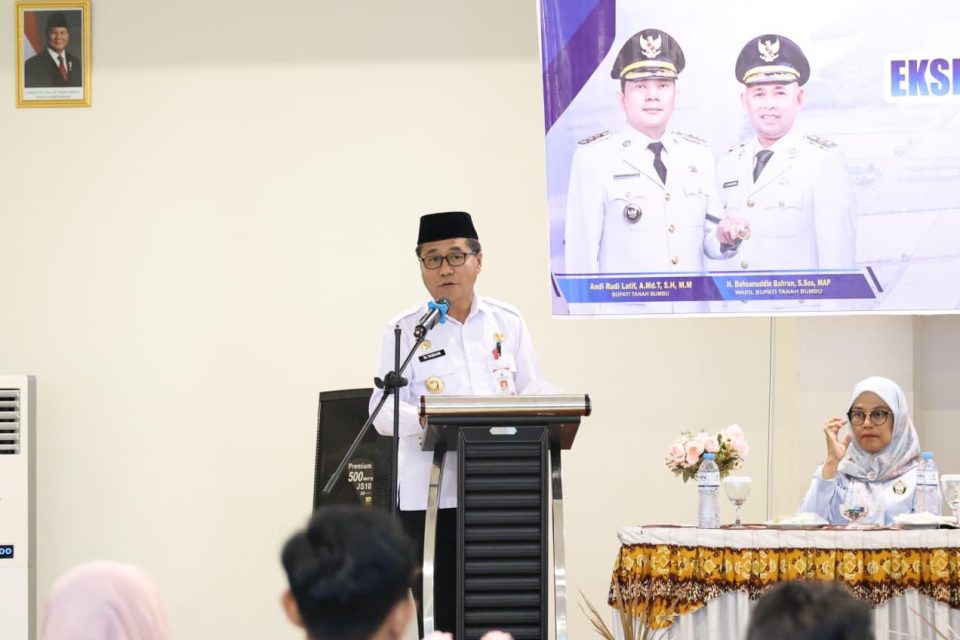 Pemkab Tanbu Susun Strategi Promosi Investasi Perikanan yang Lebih Visioner